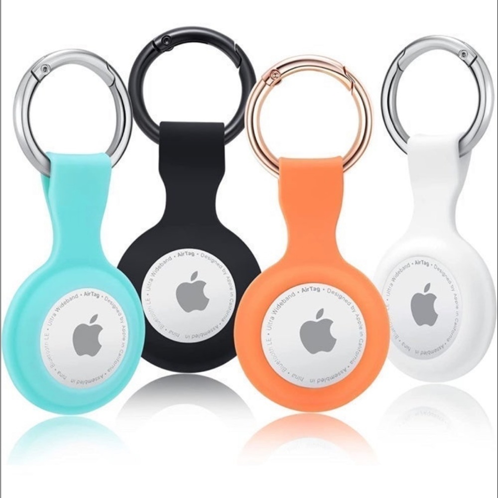 Silicone Cases for AirTag